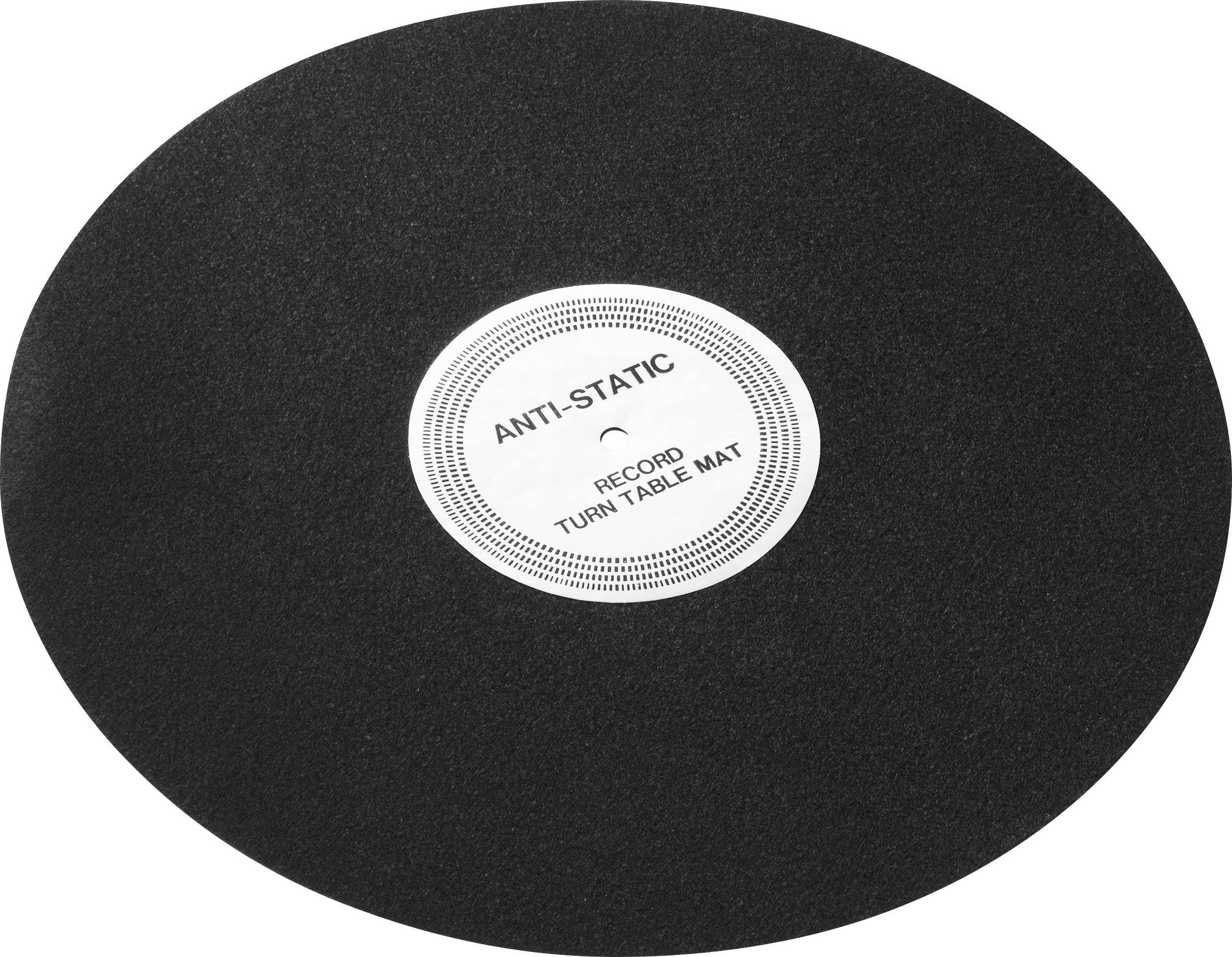 Analogis Slipmat Strobo Tappetino antistatico