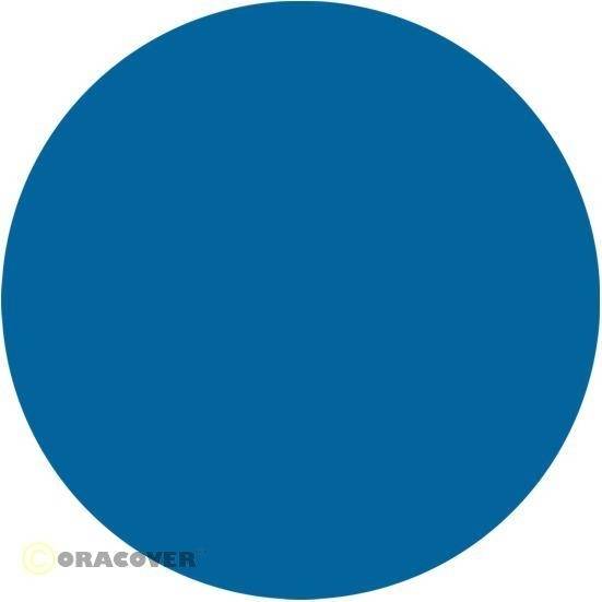 Oracover 50-051-002 Optegningsfolie Easyplot (L x B) 2 m x 60 cm Blå (fluorescerende)