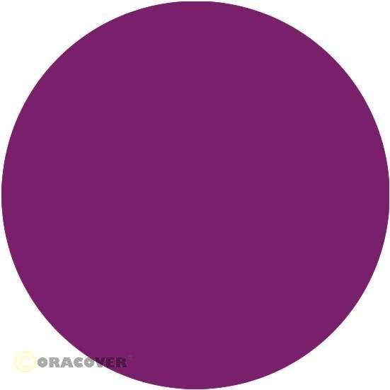 Oracover 80-058-002 Optegningsfolie Easyplot (L x B) 2 m x 60 cm Transparent violet