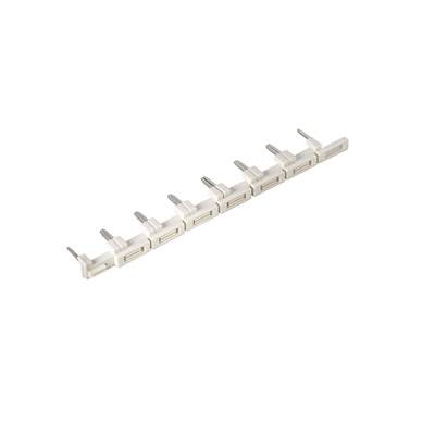 Weidm&uuml;ller Kambrug 1132070000-10 Aantal polen: 8 Wit 10 stuk(s)  SRC-I QV S