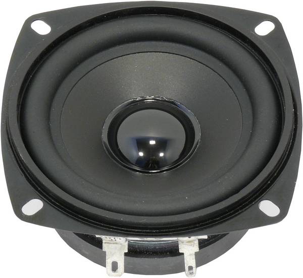 Visaton FR 8 JS - 8 Ohm 3.3 palca 8 cm širokopásmový reproduktor 10 W 8 Ω