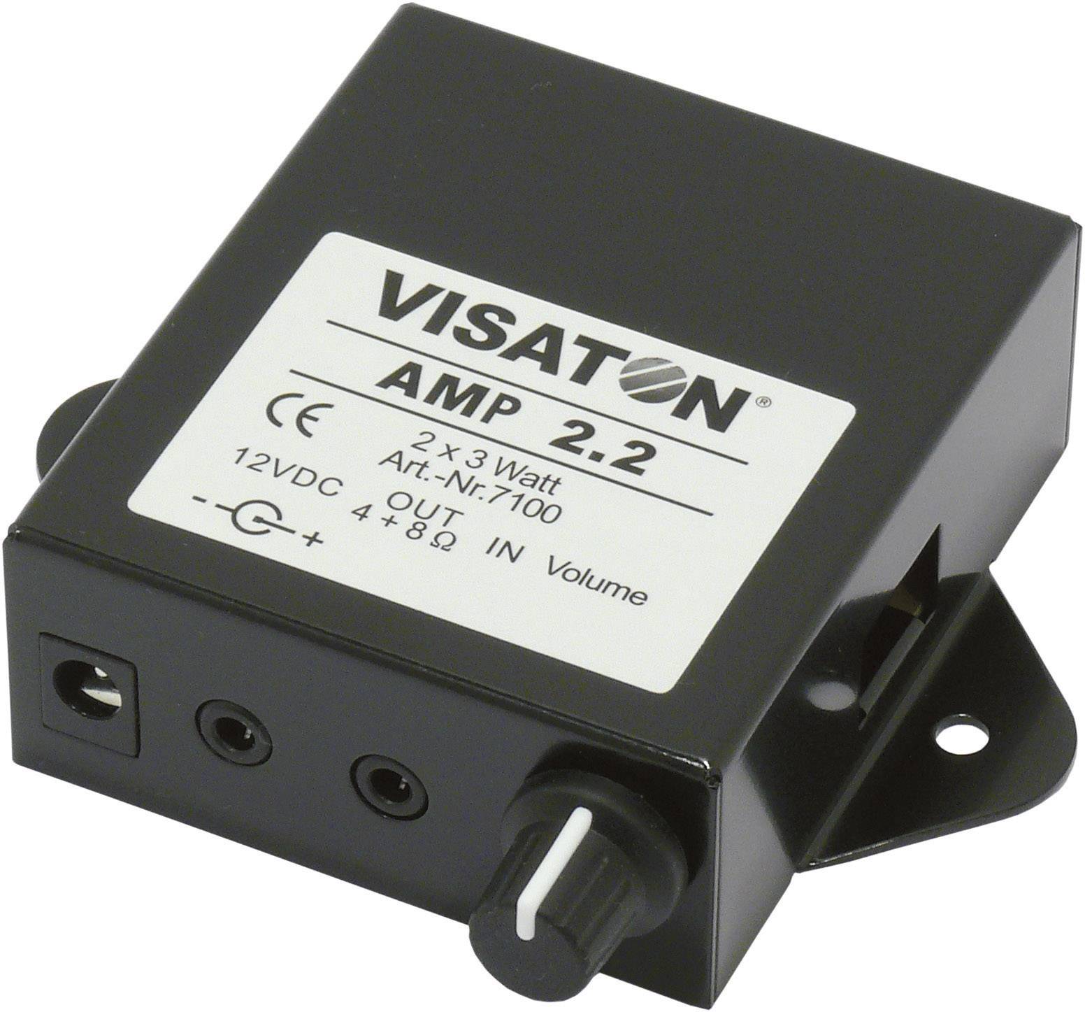 Visaton 7100 AMP 2.2 6 W