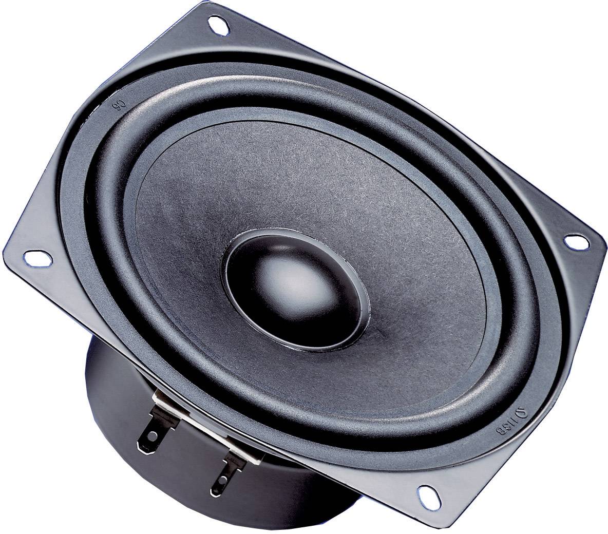 Visaton SC 13 - 8 Ohm 5 pouces 13 cm Haut-parleur large bande 40 W 8 Ω