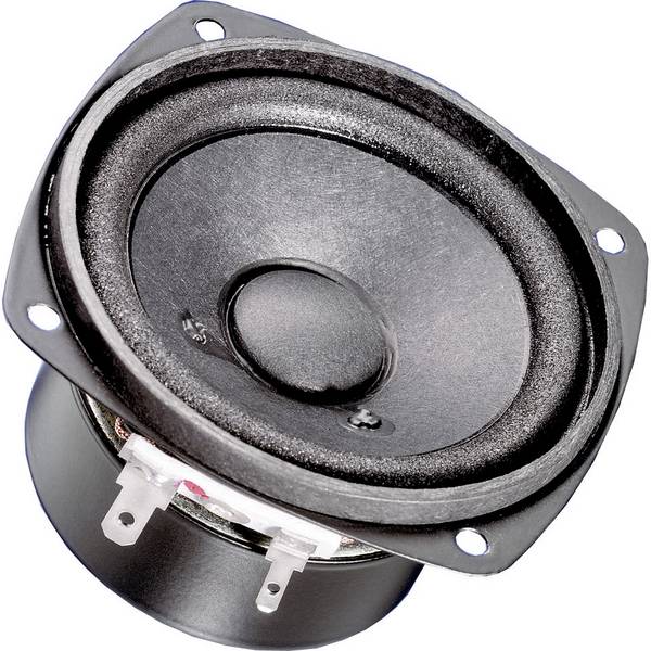 Visaton F 8 SC - 8 Ohm 3.3 palca 8 cm širokopásmový reproduktor 20 W 8 Ω