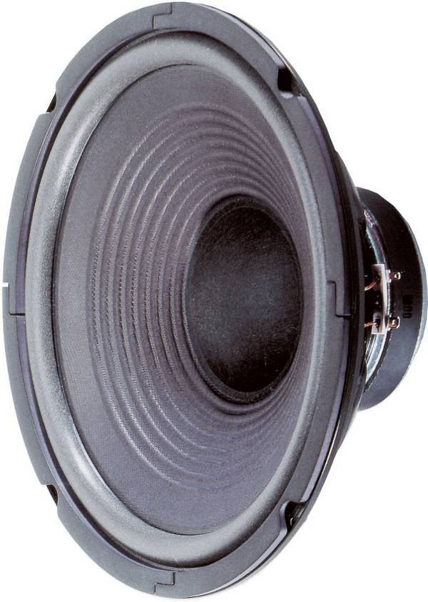 Visaton W 250 - 8 Ohm 10 palca 25.4 cm basový reproduktor 90 W 8 Ω