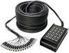 AH Cables K20C50 multicore kábel 50 m Počet vstupov:16 x Počet výstupov:4 x