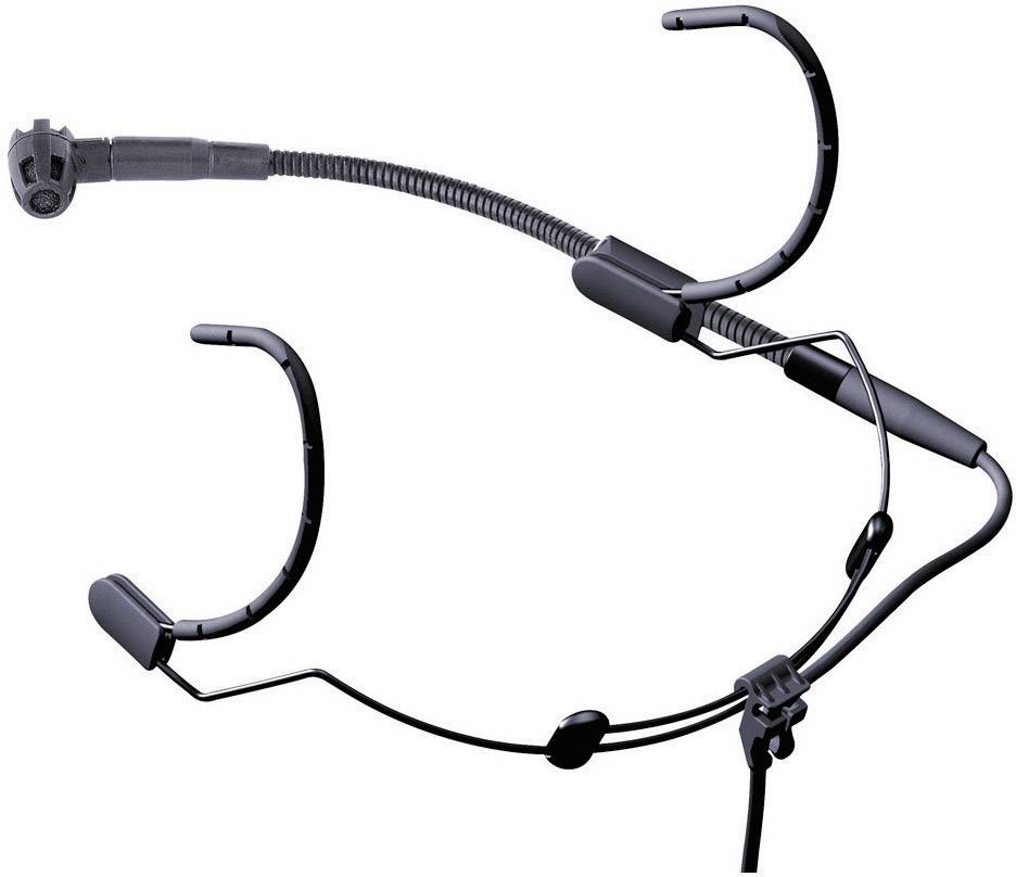 AKG C520 headset rečnícky mikrofón Druh prenosu:káblový