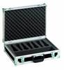 Roadinger 30109900 púzdro na mikrofón (d x š x v) 140 x 420 x 330 mm