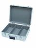 Roadinger CD-Case ALU Box na CD (d x š x v) 190 x 450 x 400 mm