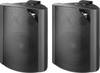 Monacor EUL-80/SW ELA reprobox 30 W čierna 1 pár