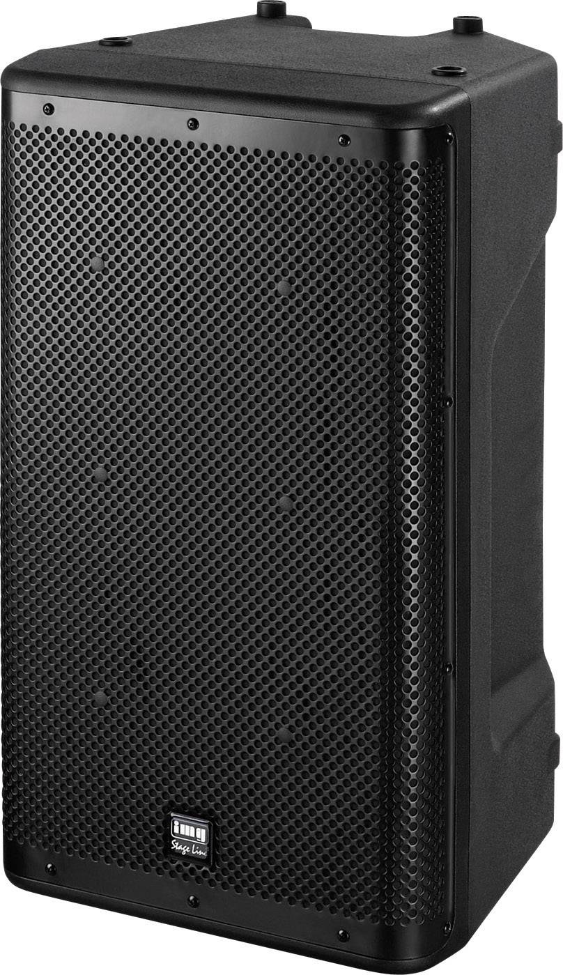 Monacor PAB-120WP/SW Luidspreker voor buiten 120 W IP45 Zwart 1 stuk(s)