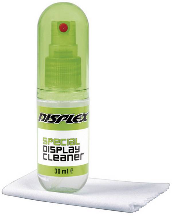 Displex Display Cleaner vrátane súpravy mikrovlákna