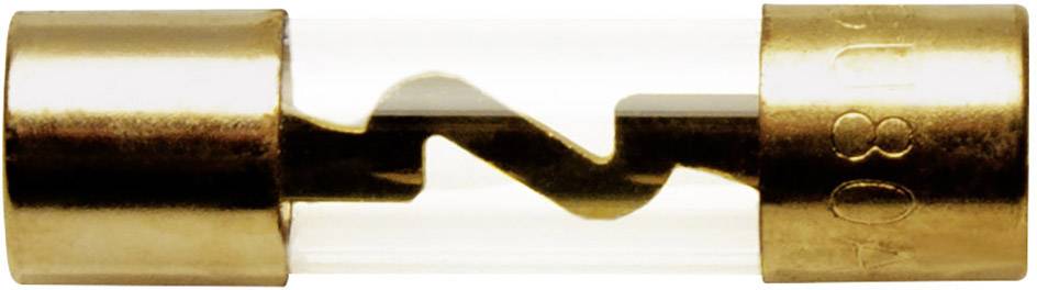 Fusibile a cartuccia in vetro HiFi per auto 80 A Sinuslive 1 pz.