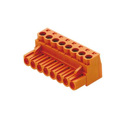Morsettiera per cavo Weidmüller BL Totale poli 12 Passo: 5 mm 1602990000 40 pz.