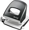 Leitz 50080095 kancelárska dierovačka New NeXXt čierna Max. formát nastavenia: DIN A4 30 listov (80 g / m²)
