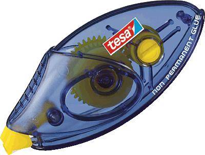 tesa rullo colla ROLLER Non Permanent ecoLogo® 8.4 mm 8.5 m Staccabile Ricaricabile: No 59190-00005-03 1 pz.