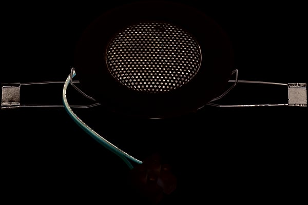 Visaton DL 5 - 8 Ohm stropný reproduktor 5 W 8 Ω biela 1 ks