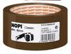 Nopi UNIVERSAL 57212-00000-04 baliace lepiaca páska hnedá (d x š) 66 m x 50 mm 1 ks