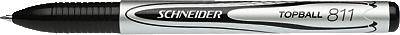 Schneider Schreibgeräte 1 ks Topball 811 8111 0.5 mm Farba písma: čierna N/A
