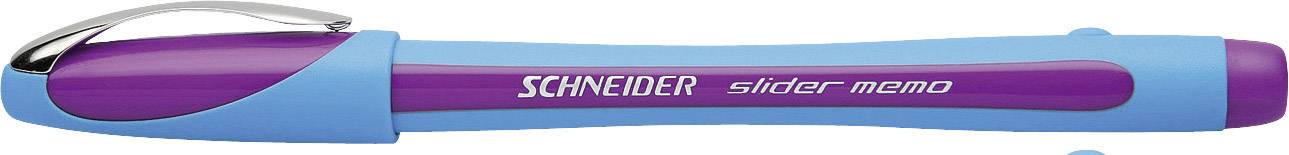 Schneider Schreibgeräte 1 ks Slider Memo XB 150208 guličkové pero 1.4 mm N/A