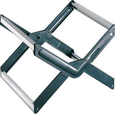 Leitz Supporto per cartelle sospese 1909 1909-00-89 Grigio scuro 1 pz.