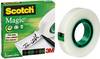 Scotch Scotch® Magic™ 810 M8101233 lepiaca páska Scotch® Magic ™ 810 priehľadná (d x š) 33 m x 12 mm 1 ks