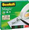 Scotch SCOTCH® Magic™ 810 M8101966 lepiaca páska Scotch® Magic ™ 810 priehľadná (d x š) 66 m x 19 mm 1 ks