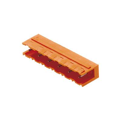 Weidm&uuml;ller 1628460000 Male behuizing (board) BL/SL 7.50 Totaal aantal polen: 12 Rastermaat: 7.50 mm Inhoud: 50 stuk(s)