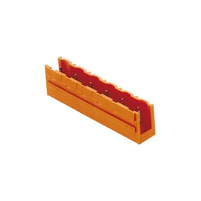 Morsettiera per CS Weidmüller BL/SL 7.50 Totale poli 6 Passo: 7.50 mm 1629060000 50 pz.