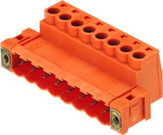 Morsettiera per cavo Weidmüller BL/SL 5.08 Totale poli 6 Passo: 5.08 mm 1846250000 42 pz.