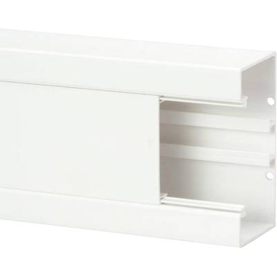 Heidemann 09823 parapetná lišta (š x v x h) 2000 x 130 x 65 mm 1 ks čisto biela