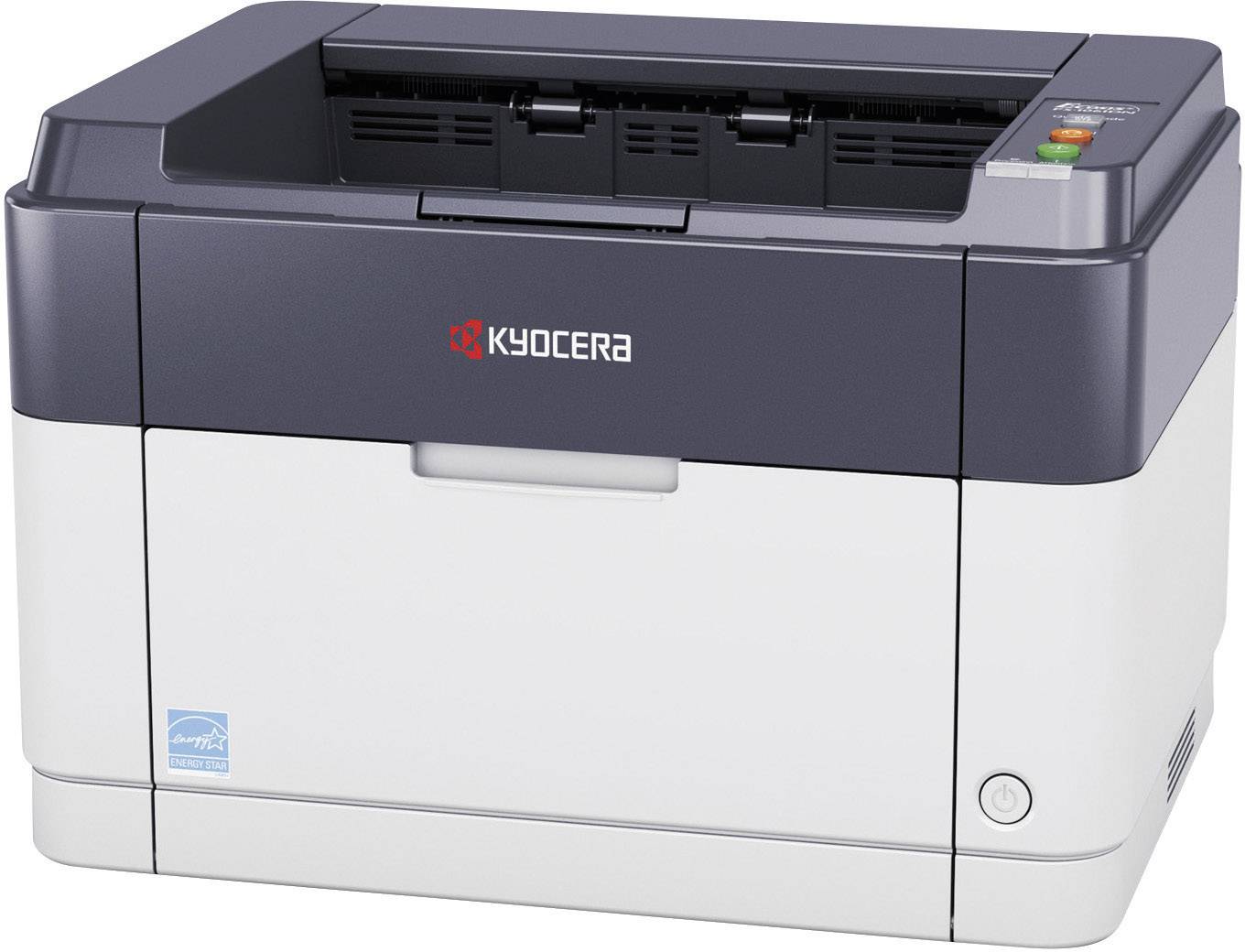 Kyocera FS-1061DN, stampante laser bianco/nero, A4, USB, LAN, fronte/retro, 1800 x 600 dpi, max. 25 pagine al minuto (bianco/nero)
