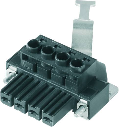 Morsettiera per cavo Weidmüller BV/SV Totale poli 5 Passo: 7.62 mm 1929870000 25 pz.