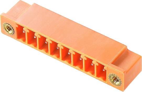 Morsettiera per CS Weidmüller BC/SC Totale poli 4 Passo: 3.81 mm 1942470000 50 pz.