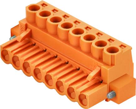 Morsettiera per cavo Weidmüller BL/SL Totale poli 5 Passo: 5.08 mm 1944360000 48 pz.