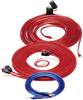 Sinuslive KS-6 sada na pripojenie Hi-Fi zosilňovača do auta 6 mm²