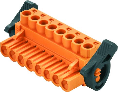 Morsettiera per cavo Weidmüller BL/SL Totale poli 5 Passo: 5 mm 1956340000 48 pz.