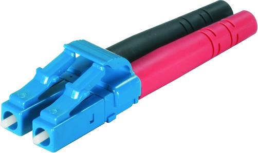 Weidmüller Glasvezelconnnector IE-PS-LCD-SM Connector afbeelding