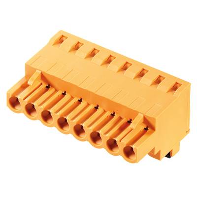 Morsettiera per cavo Weidmüller BL/SL Totale poli 3 Passo: 5.08 mm 1982710000 120 pz.