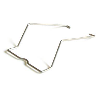 Weidmüller DRM/DRL CLIP M Leva di bloccaggio Argento 10 pz.