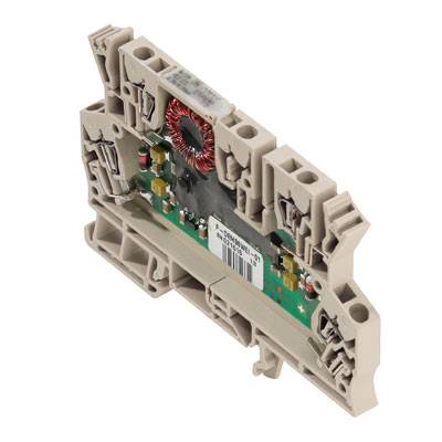 Pasívny izolátor Weidmüller MCZ CCC 0-20MA/0-20MA 8411190000 10 ks