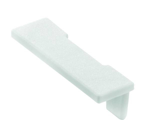 Weidmüller SCM-I MARK Cartellino per marcatura senza sovrastampa Bianco 10 pz.