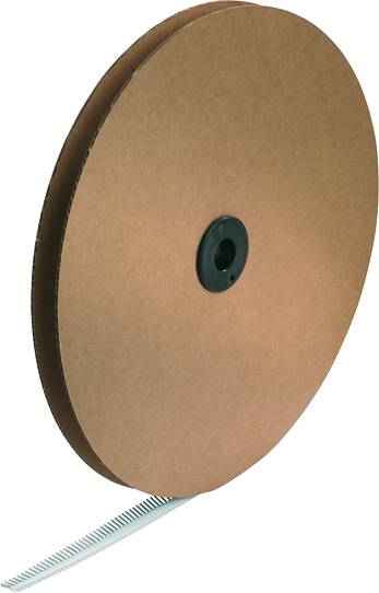 Weidmüller 9005860000 Capocorda 0.5 mm² Parzialmente isolato Bianco 5000 pz.