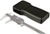 Hammond Electronics 1553TTBK plastová krabička 28 x 80 x 165 ABS čierna 1 ks