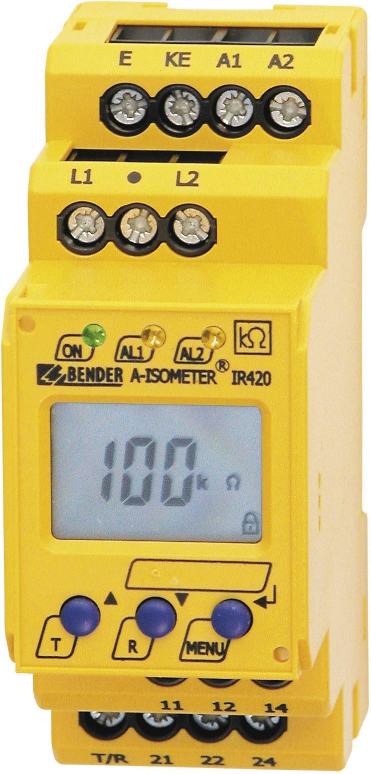 Bender B71016405 1-200 kOhm m afbeelding