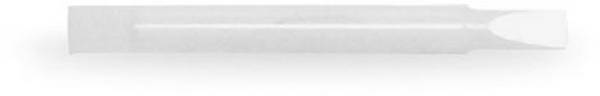 Keramická čepeľ (bit), 2,50 x 0,70 mm BERNSTEIN DG-806587