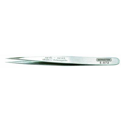 Bernstein Tools for Electronics 5-072 SMD pinzeta 3c SA špicatý, úzky 110 mm