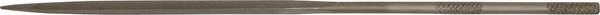BERNSTEIN Tools for Electronics 5-205 Pilník  140 mm 1 ks