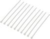 TRU COMPONENTS 1592855, TC-CV100K203, sťahovacie pásky, 2.50 mm, 100 mm, prírodná, 1000 ks