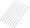 TRU COMPONENTS 1592759, TC-CV150SK203, sťahovacie pásky, 2.50 mm, 150 mm, prírodná, 1000 ks